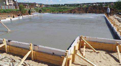 Для чего нужен фундамент для дома