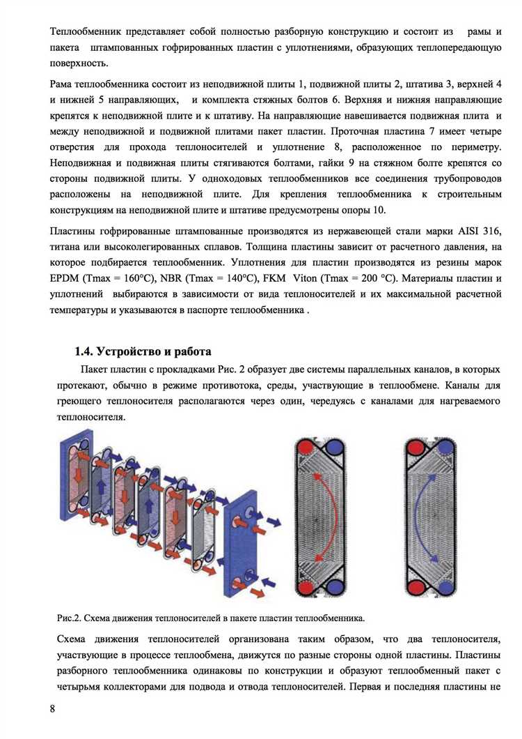 Для чего нужен теплообменник в системе отопления