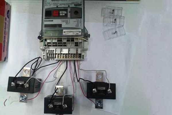 Для чего используется трансформатор тока в системе электроснабжения