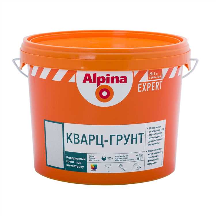 Как грунтовка улучшает сцепление краски с поверхностью