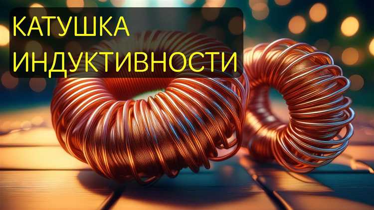 Для обеспечения стабильной работы в режиме непрерывной проводимости важно правильно рассчитать минимальное значение индуктивности по формуле: undefinedLmin = (Vin - Vout) × D / (ΔIL × f)</em>, где <em>Vin</em> – входное напряжение, <em>Vout</em> – выходное, <em>D</em> – коэффициент заполнения, <em>ΔIL</em> – допустимая амплитуда пульсаций тока, <em>f</em> – частота коммутации.»></p>
<p>В схемах с высоким КПД применяются индуктивности с низким сопротивлением обмотки (DCR < 10 мОм) и ферритовыми сердечниками с малыми потерями на высоких частотах. При интеграции преобразователей в многослойные платы используются индуктивности в корпусах SMD с экранирующими свойствами для минимизации электромагнитных излучений.</p>
<h2>Вопрос-ответ:</h2>
<h4>Зачем использовать катушку индуктивности на выходе импульсного источника питания?</h4>
<p>На выходе импульсного источника питания катушка индуктивности сглаживает пульсации тока, которые возникают из-за прерывистой работы ключевого элемента. Без неё на выходе будет присутствовать высокочастотный шум, который может нарушить работу чувствительных компонентов. Также индуктивность участвует в формировании стабильного напряжения и уменьшает электромагнитные помехи.</p>
<h4>Можно ли использовать одну и ту же катушку в схеме фильтрации и в резонансном контуре?</h4>
<p>Нет, параметры катушки для фильтрации и для резонансного контура различаются. В фильтрах требуется стабильная индуктивность при переменном токе и низкое сопротивление постоянному току. В резонансных схемах добротность и минимальные потери более приоритетны. Катушки с высокой добротностью часто изготавливаются без магнитопровода, в то время как фильтрующие дроссели имеют ферритовые сердечники для подавления высокочастотных помех.</p>
<h4>Почему дроссели греются при длительной нагрузке?</h4>
<p>Нагрев дросселей обусловлен потерями в обмотке (джоулевыми потерями) и в сердечнике (потери на гистерезис и вихревые токи). Если ток превышает номинальный или используется неподходящий сердечник, тепловыделение увеличивается. Чтобы снизить нагрев, следует выбирать дроссели с низким DCR и подходящей конструкцией магнитопровода для рабочей частоты.</p>
<h4>Чем отличается синфазный дроссель от обычной катушки индуктивности?</h4>
<p>Синфазный дроссель состоит из двух обмоток, намотанных на общий сердечник. Он пропускает полезный ток без сопротивления, но подавляет синфазные помехи, возникающие одновременно на обоих проводах. Обычная катушка индуктивности работает с дифференциальным током и используется, например, для фильтрации или накопления энергии. Назначение и способ действия у этих компонентов разные, несмотря на конструкционное сходство.</p>
<h4>Можно ли использовать катушку без сердечника в силовой электронике?</h4>
<p>Катушки без сердечника (воздушные) редко применяются в силовой электронике из-за их больших размеров и низкой индуктивности на единицу объёма. Они используются там, где требуется высокая добротность и стабильность индуктивности, например, в ВЧ-резонансных схемах. В силовых преобразователях предпочтение отдают катушкам с ферритовыми или порошковыми сердечниками, так как они компактнее и позволяют добиться нужных характеристик при меньшем числе витков.</p>
<h4>Как выбрать дроссель для понижающего DC-DC преобразователя?</h4>
<p>При выборе дросселя для понижающего преобразователя нужно учитывать несколько параметров: максимальный ток нагрузки, допустимую амплитуду пульсаций тока и рабочую частоту. Расчётная индуктивность должна обеспечивать непрерывный режим работы при заданной частоте. Также важно, чтобы дроссель не входил в насыщение при пиковых нагрузках. Рекомендуется выбирать компоненты с запасом по току не менее 20–30% и низким сопротивлением обмотки, чтобы уменьшить тепловые потери.</p>
<h4>Почему в инверторе ИБП устанавливают выходной дроссель?</h4>
<p>Выходной дроссель в инверторе ИБП необходим для сглаживания выходного тока и защиты обмоток двигателя или нагрузки от перенапряжений, возникающих при переключении транзисторов. Особенно это актуально при работе с ШИМ-сигналами на частотах выше 10 кГц. Дроссель снижает крутизну фронтов и уменьшает уровень высокочастотных помех. Без него возможно преждевременное старение изоляции нагрузки или ухудшение электромагнитной совместимости.</p>
<!-- CONTENT END 1 -->
							</div>
						</article>

						<div class=