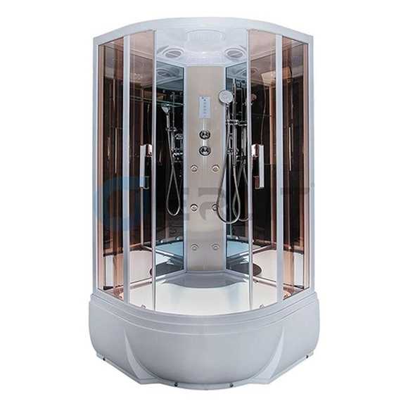 Какие материалы для душевой кабины лучше выбрать