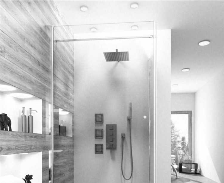 Как подобрать тип поддона для душевой кабины