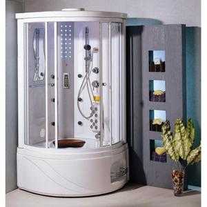 Установка душевой кабины: какие моменты нужно учесть