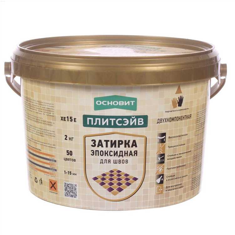 Способы ремонта и обновления старой эпоксидной затирки