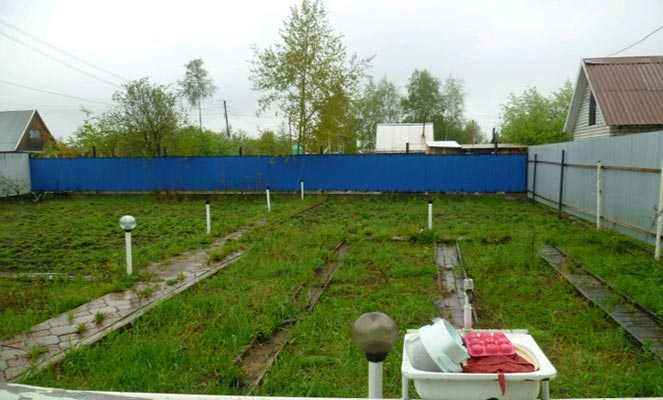 Если не оформлена земля под домом что будет