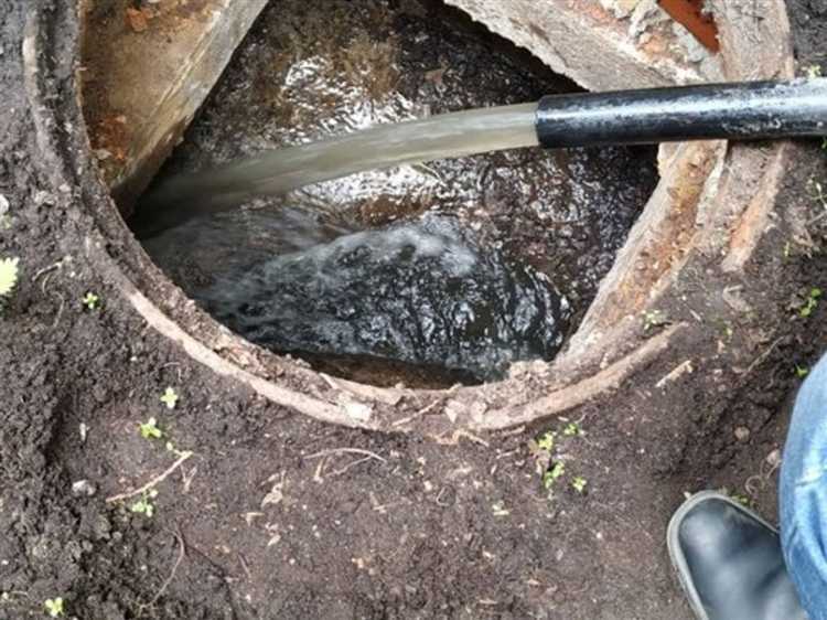Как участники форума измеряют объём воды в колодце