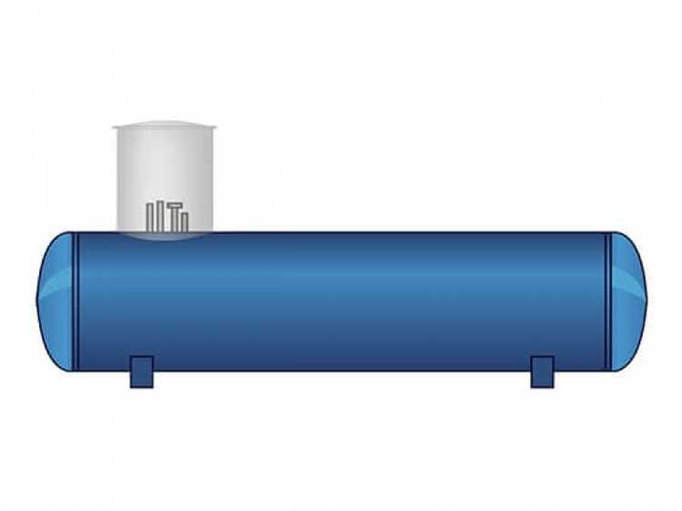Как перевести литры газа в кубометры для газгольдера