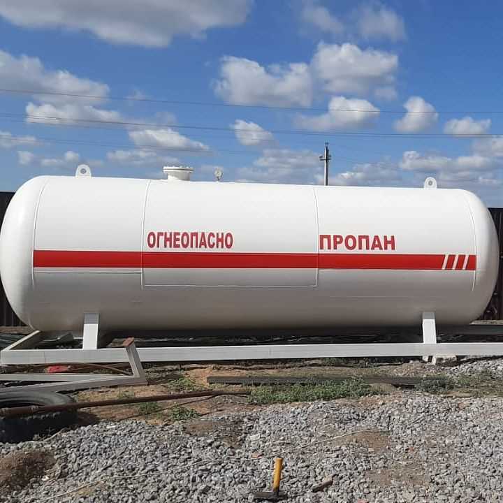 Влияние заполненности газгольдера на расчет доступного газа