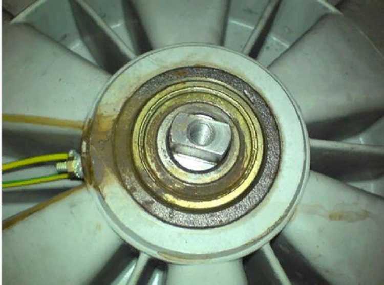 Как визуально проверить состояние подшипников после разборки