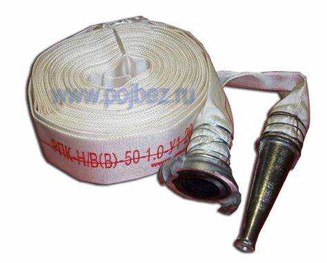 Хранение пожарного рукава на даче в межсезонье