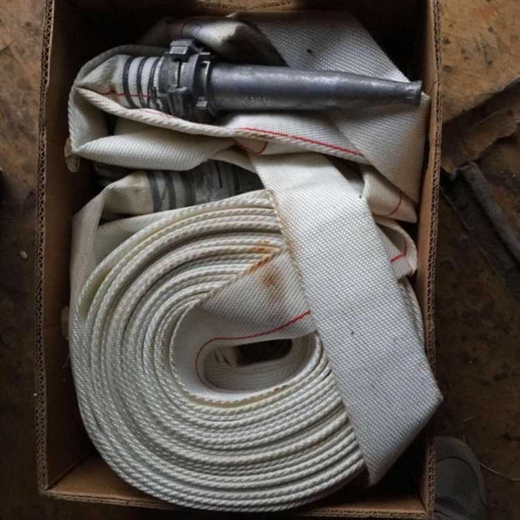 Где приспособить пожарный рукав для дачи