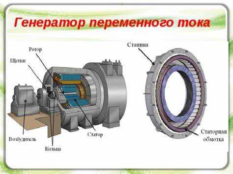 Влияние нагрузки на качество и стабильность переменного тока