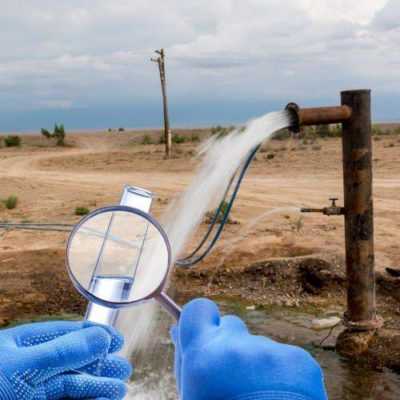 Как правильно отобрать пробу воды для лабораторного анализа