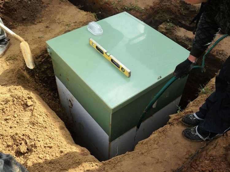 Минимальные расстояния от септика до жилых и хозяйственных построек