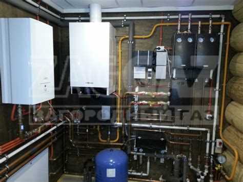 Выбор помещения с учетом требований по вентиляции для газового котла