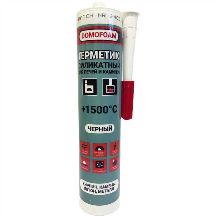 Время высыхания и условия выдержки герметика