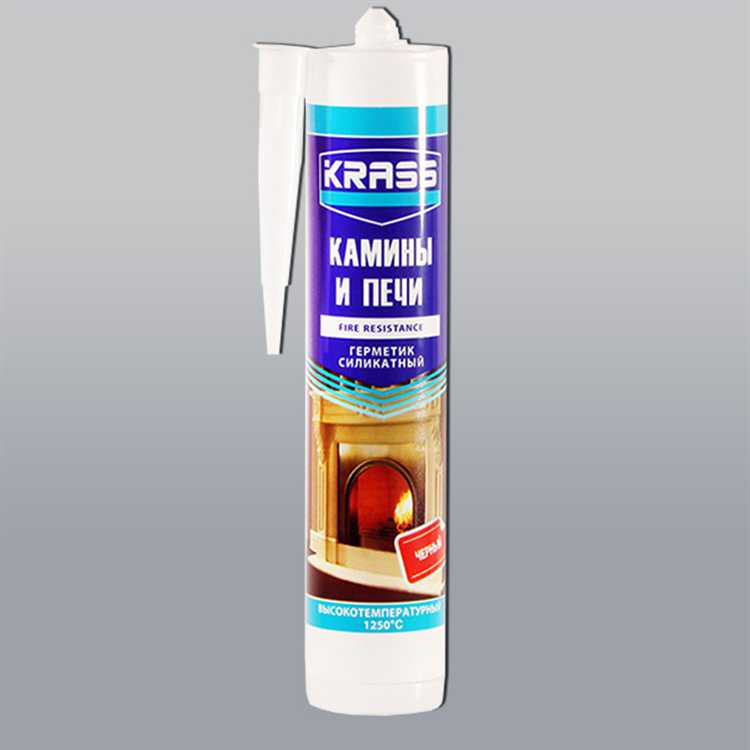 Герметик для печей высокотемпературный как пользоваться