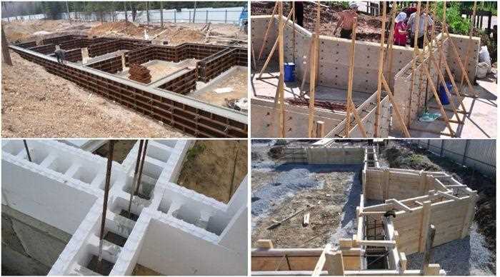 Стоимость материалов для опалубки и её влияние на бюджет