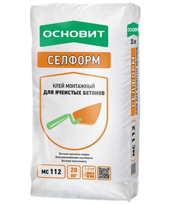Характеристика портландцемента в составе клея для газобетона