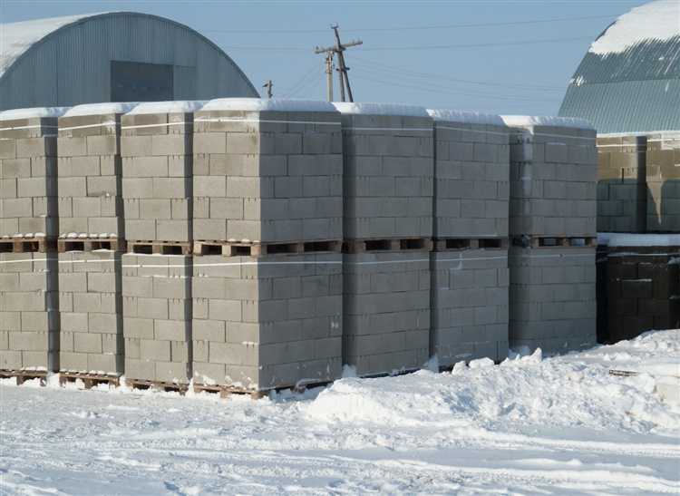 Состав клея для газобетона: основные компоненты и свойства