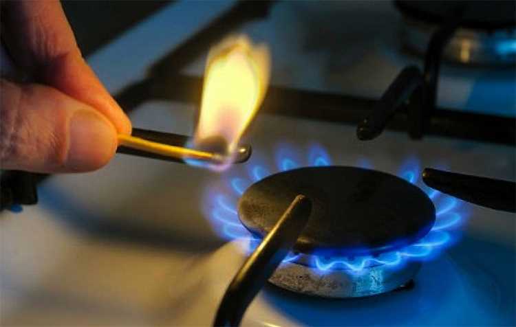 Влияние примесей в природном газе на его использование