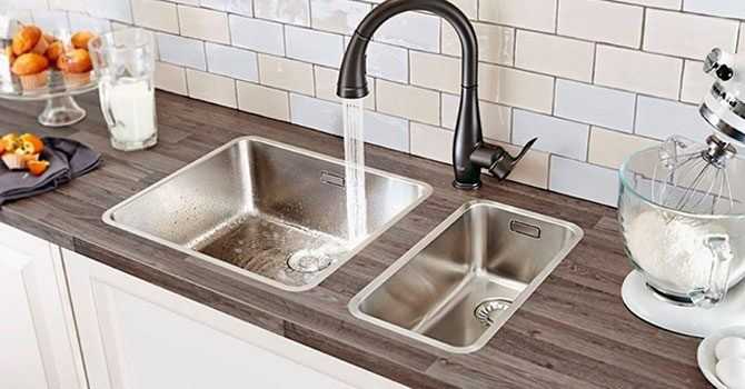 Какой материал мойки лучше переносит высокие температуры