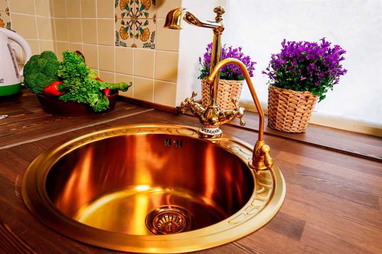 Когда стоит выбрать керамическую мойку