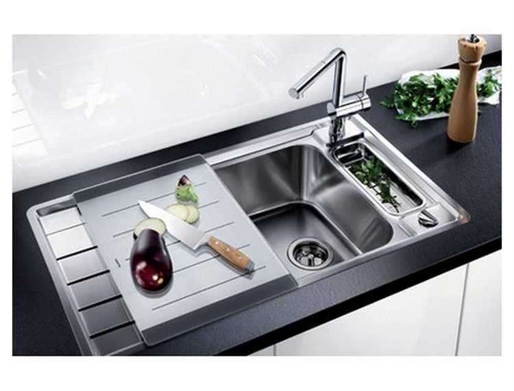 Как мойка из натурального камня ведет себя в быту