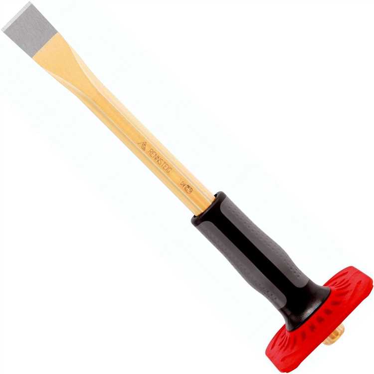 Особенности углеродистой стали в производстве зубил