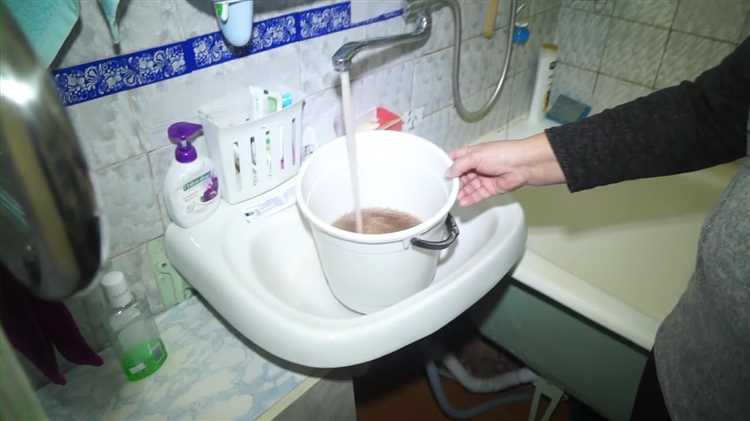 Из скважины пошла грязная вода что делать Из скважины пошла грязная вода что делать