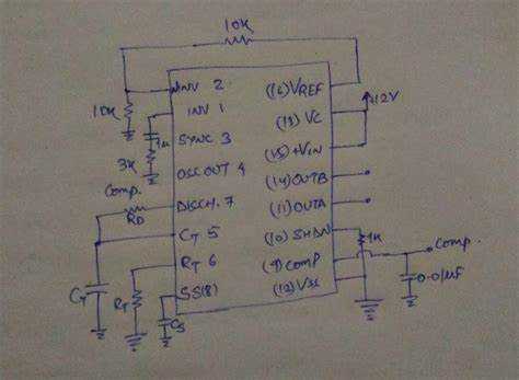 Процесс проверки питания KA3525A включает несколько ключевых шагов: