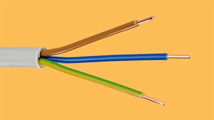 Особенности монтажа кабеля NYM в разных условиях эксплуатации