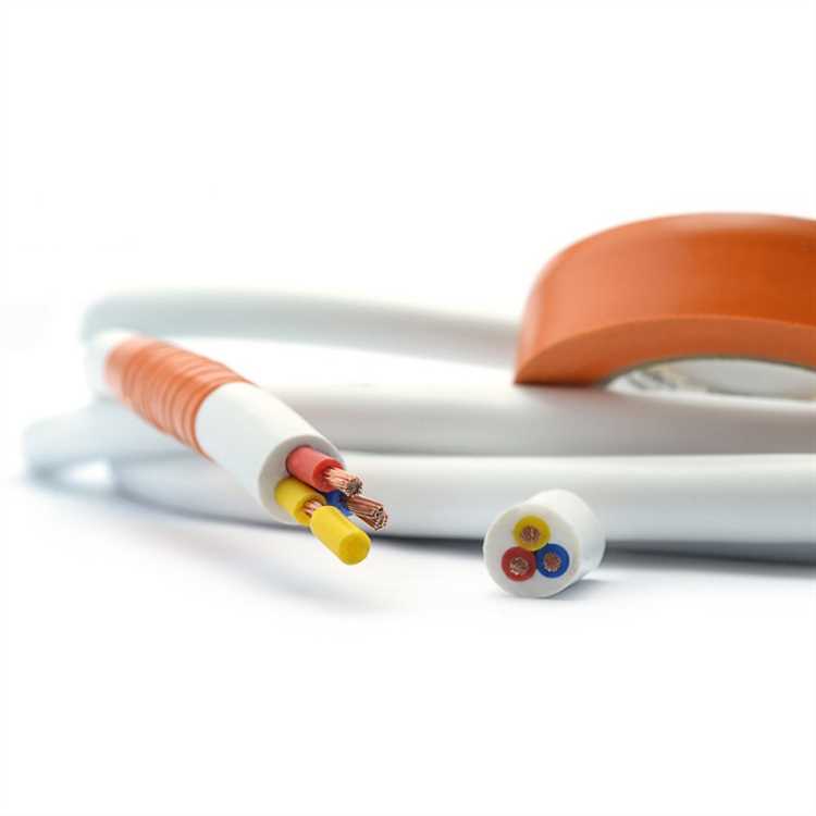 Особенности конструкции кабеля ПВС и их влияние на эксплуатацию