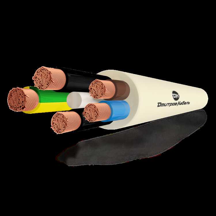 Кабель пвс для чего предназначен