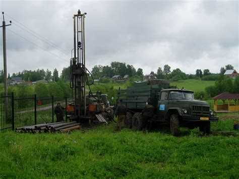 Проверка качества воды и оформление документов на эксплуатацию скважины