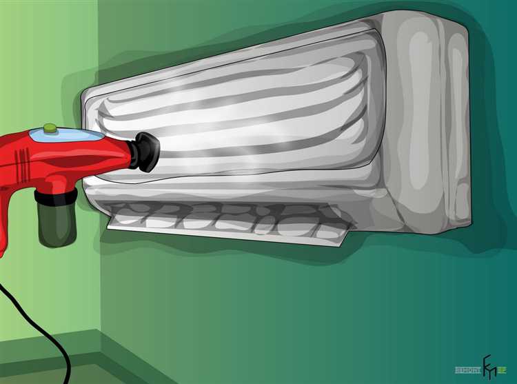 Чем и как снять крышку внутреннего блока