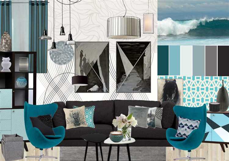 Техники правильного размещения элементов в коллаже