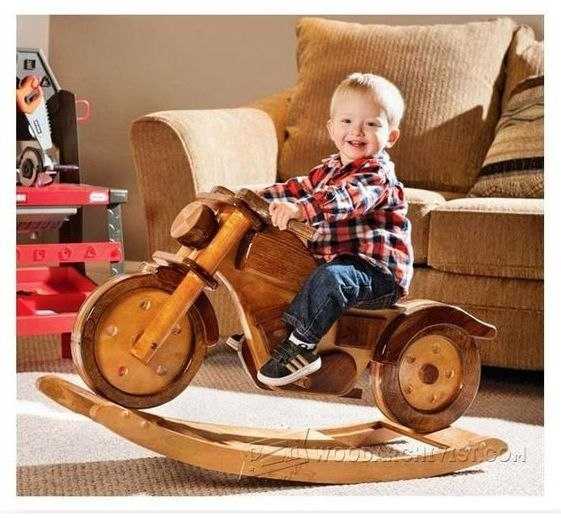 Выбор подходящей рамы для детского мотоцикла