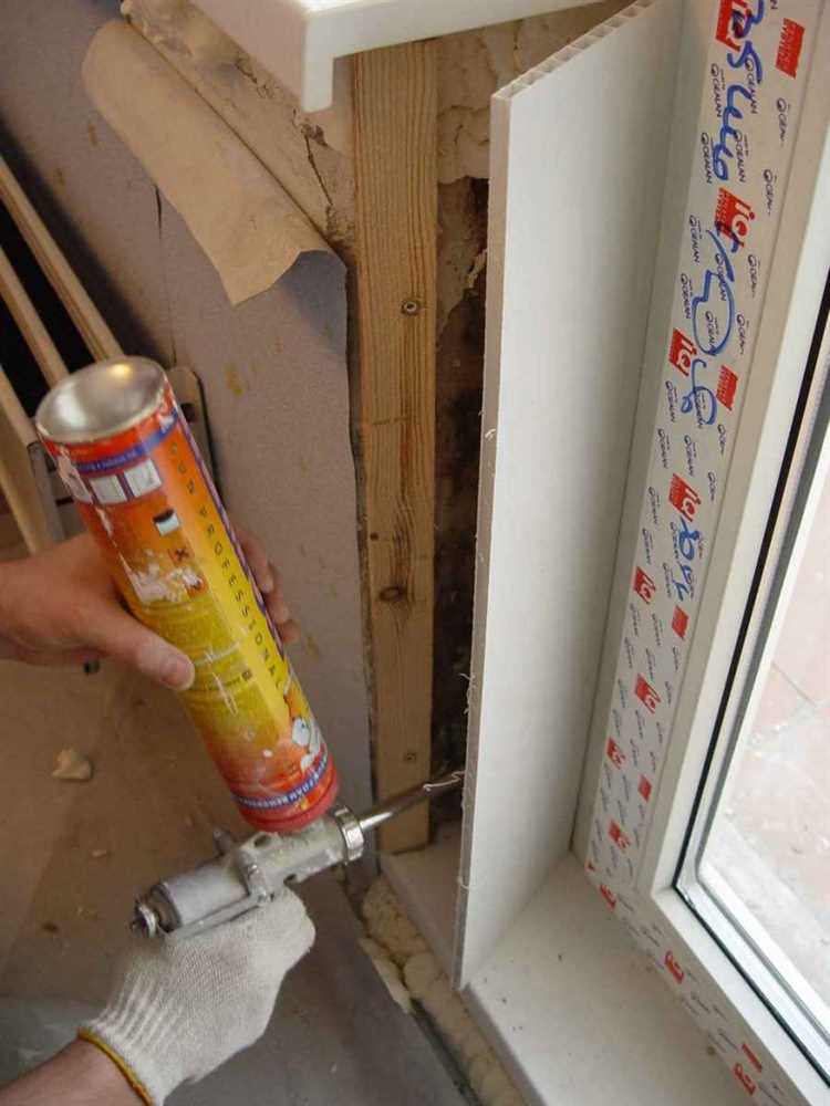 Выбор материалов для подоконников и откосов