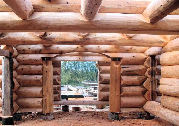 Как делать сруб из бревен своими руками Как делать сруб из бревен своими руками