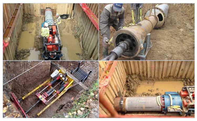 Методы предотвращения повреждений существующих коммуникаций при проколе