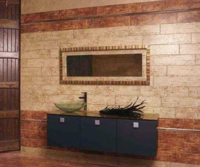 Использование самоклеящейся пленки для обновления стен