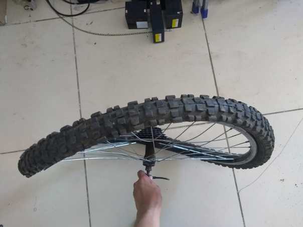 Использование оправки и ключа для устранения деформации