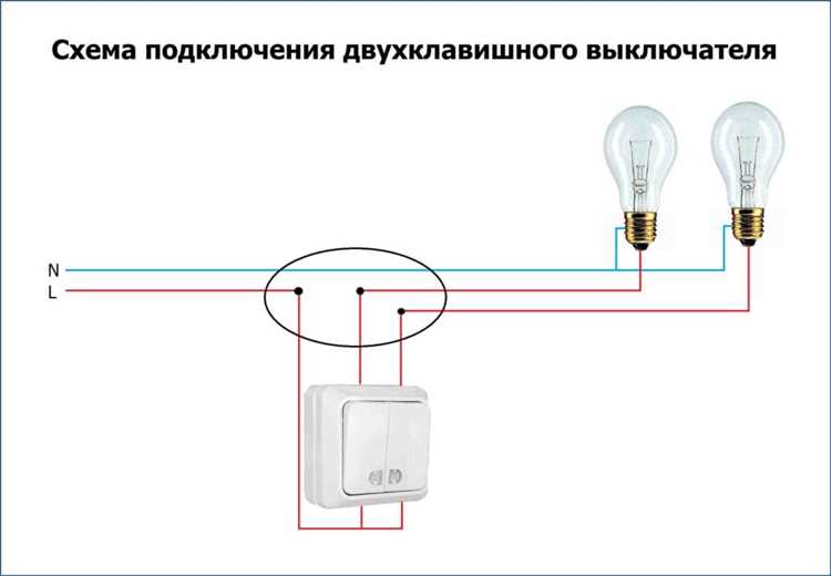 Правильное подключение проводов к одноклавишному выключателю