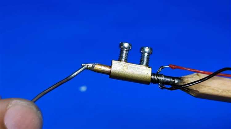 Советы по безопасности при эксплуатации паяльника из карандаша