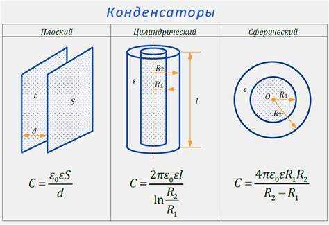 Погрешности измерений и как их минимизировать при больших значениях емкости