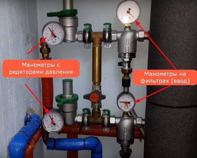 Какие приборы подходят для измерения давления воды в квартире
