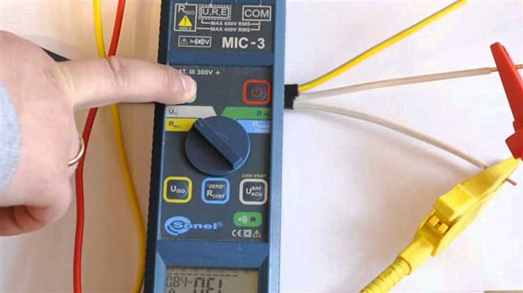 Типичные ошибки при измерении и способы их устранения