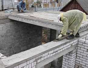 Контроль нагрузки и распределение веса на газобетонные стены